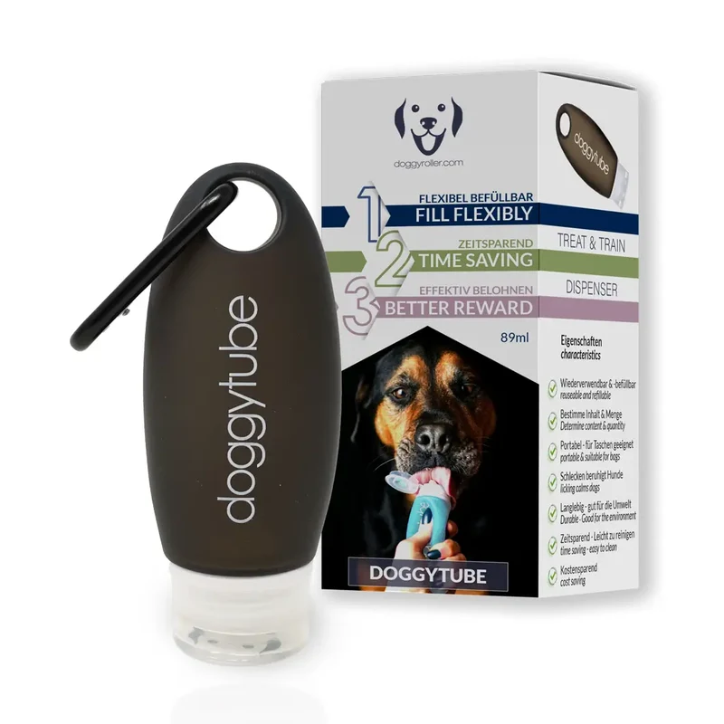 DOGGYTUBE - Distributeur friandises