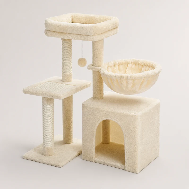 Arbre à Chat d'Intérieur