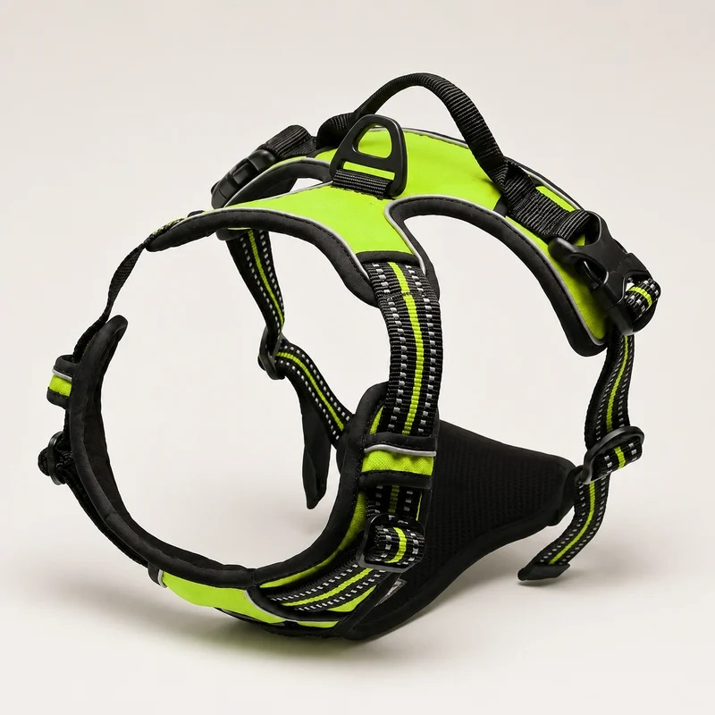 Harnais Anti-Traction pour Chien