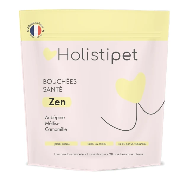 BOUCHÉES SANTÉ POUR CHIENS - Zen