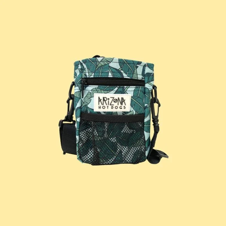 Sac à friandises chien Amazonia compact et pratique