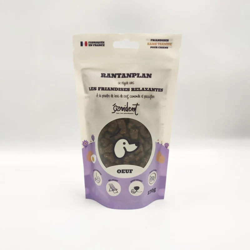 FRIANDISES POUR CHIENS - Relaxante
