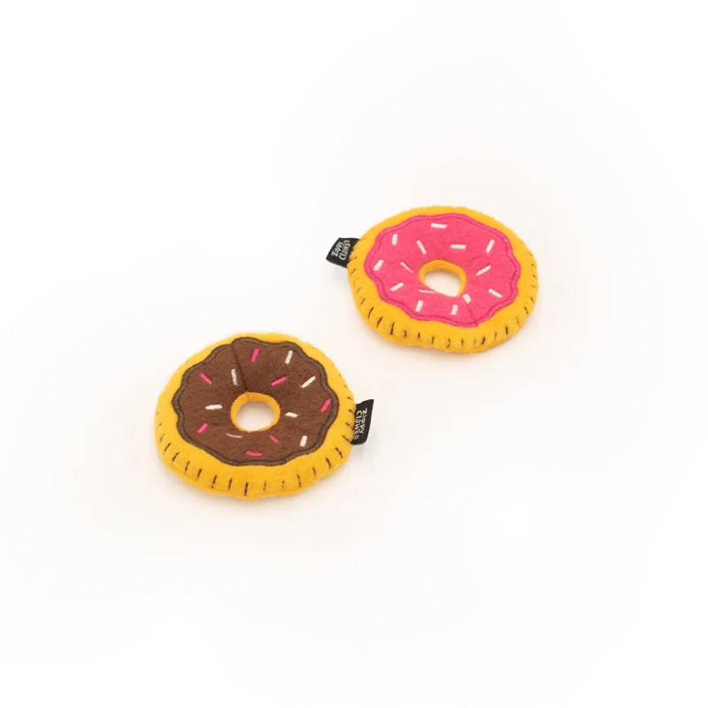 JOUET POUR CHATS - Donuts