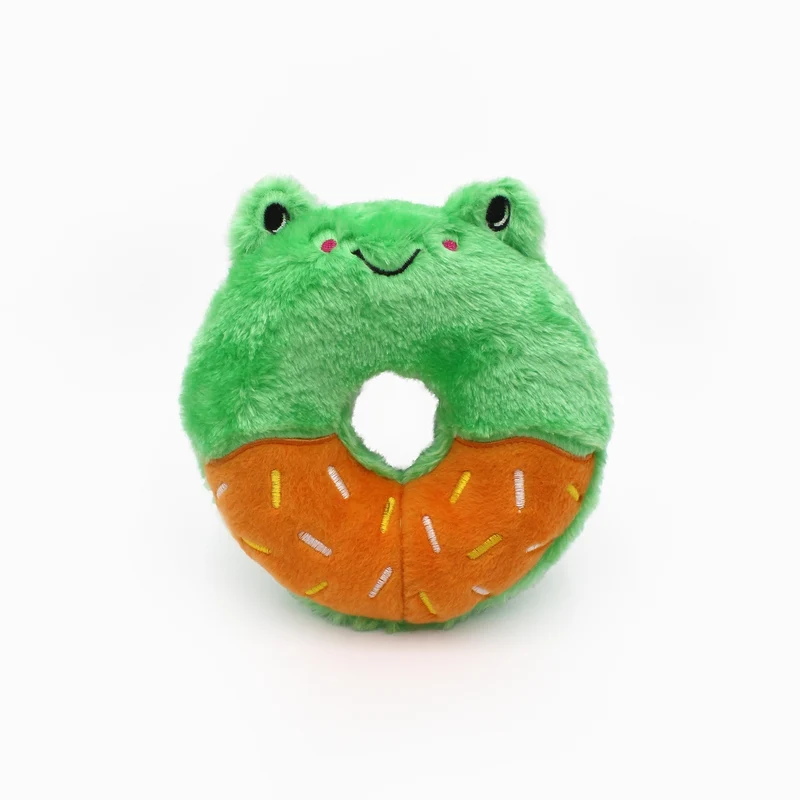 JOUET - Donut grenouille