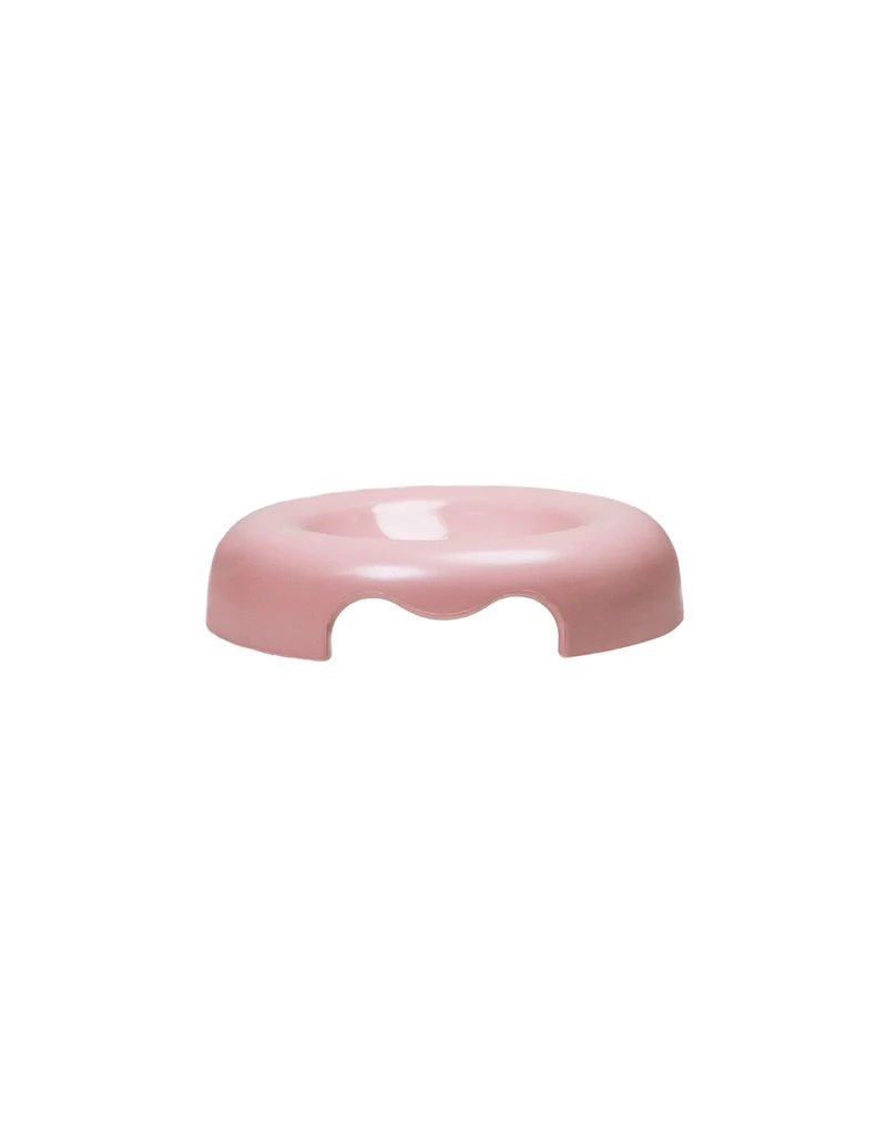 GAMELLE POUR CHATS - Rose