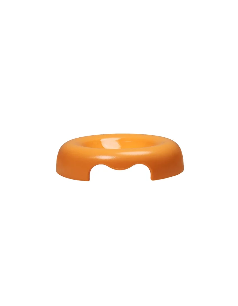 GAMELLE POUR CHATS - Orange