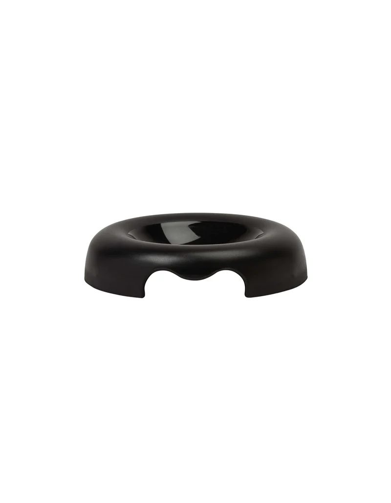 GAMELLE POUR CHATS - Noir