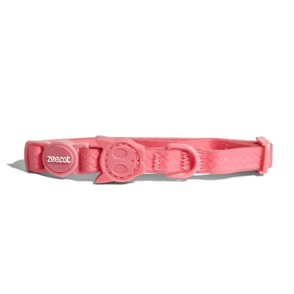 COLLIER CHAT IMPERMÉABLE - Bubblegum