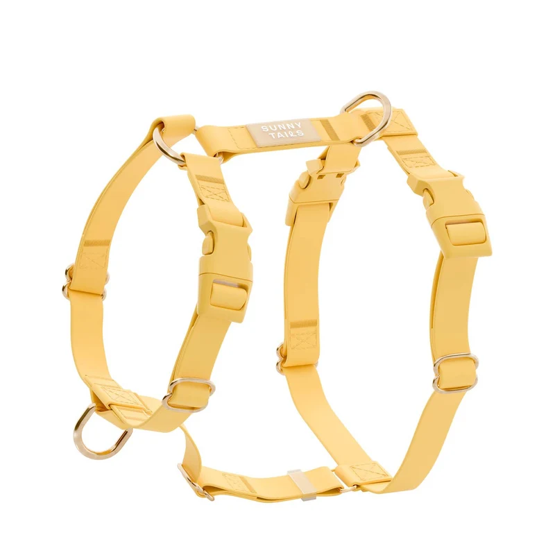 HARNAIS IMPERMÉABLE - Jaune