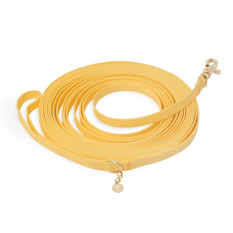 LONGE IMPERMÉABLE 9M - Jaune
