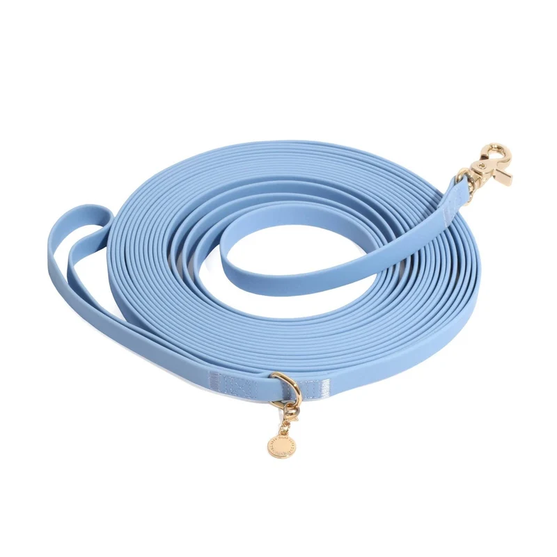 LONGE IMPERMEABLE 9M - Bleu ciel