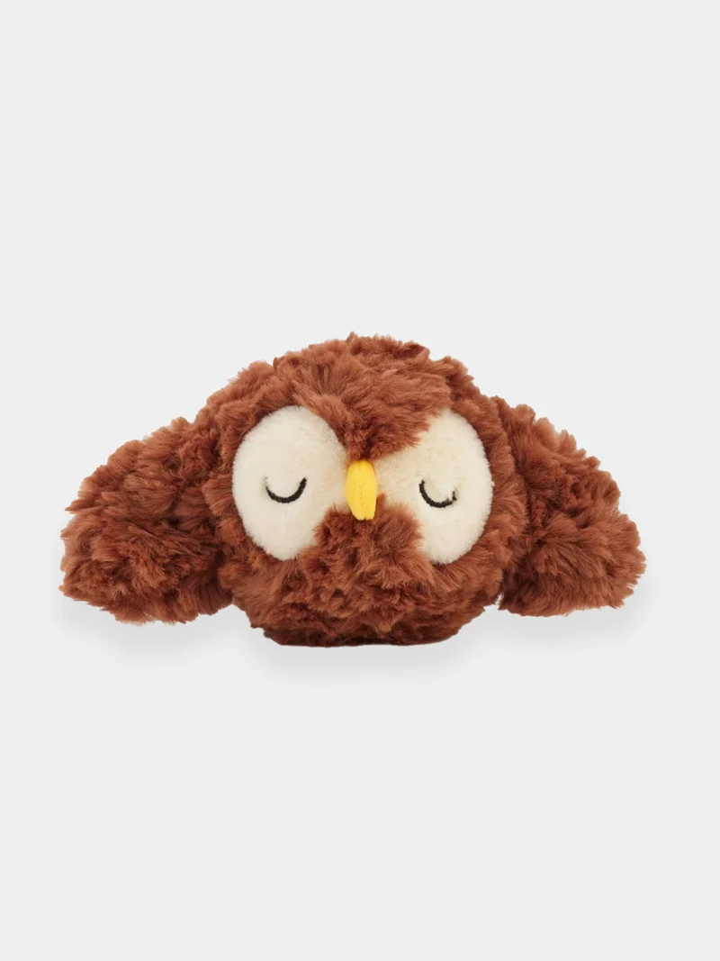 Peluche pour chien - Chouette 🦉 - The Foggy Dog