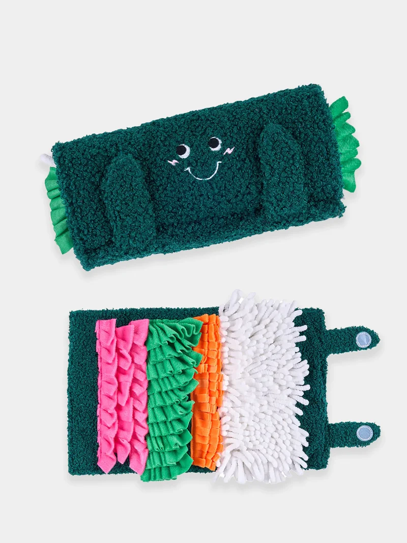 Tapis de fouille pour chien - Snufflerz Roll – Sushi - Zippy Paws