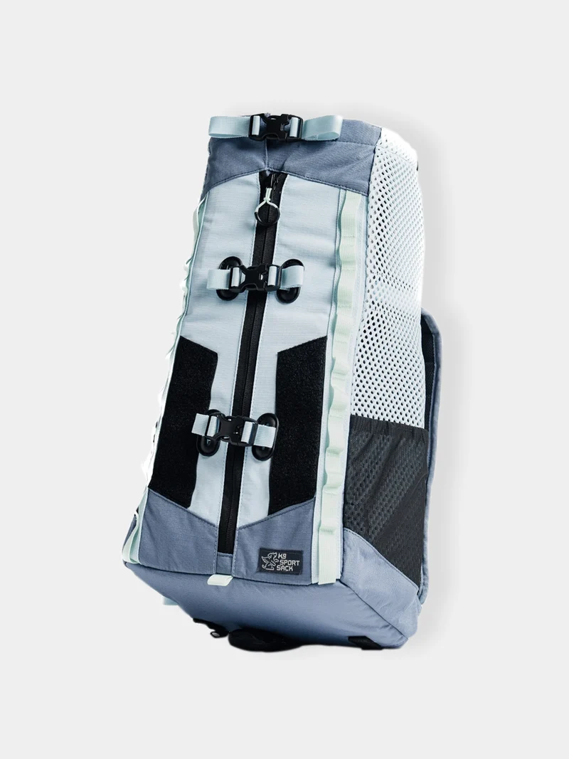 Sac de transport tout confort - Kompanion Bleu clair - K9 Sport Sack