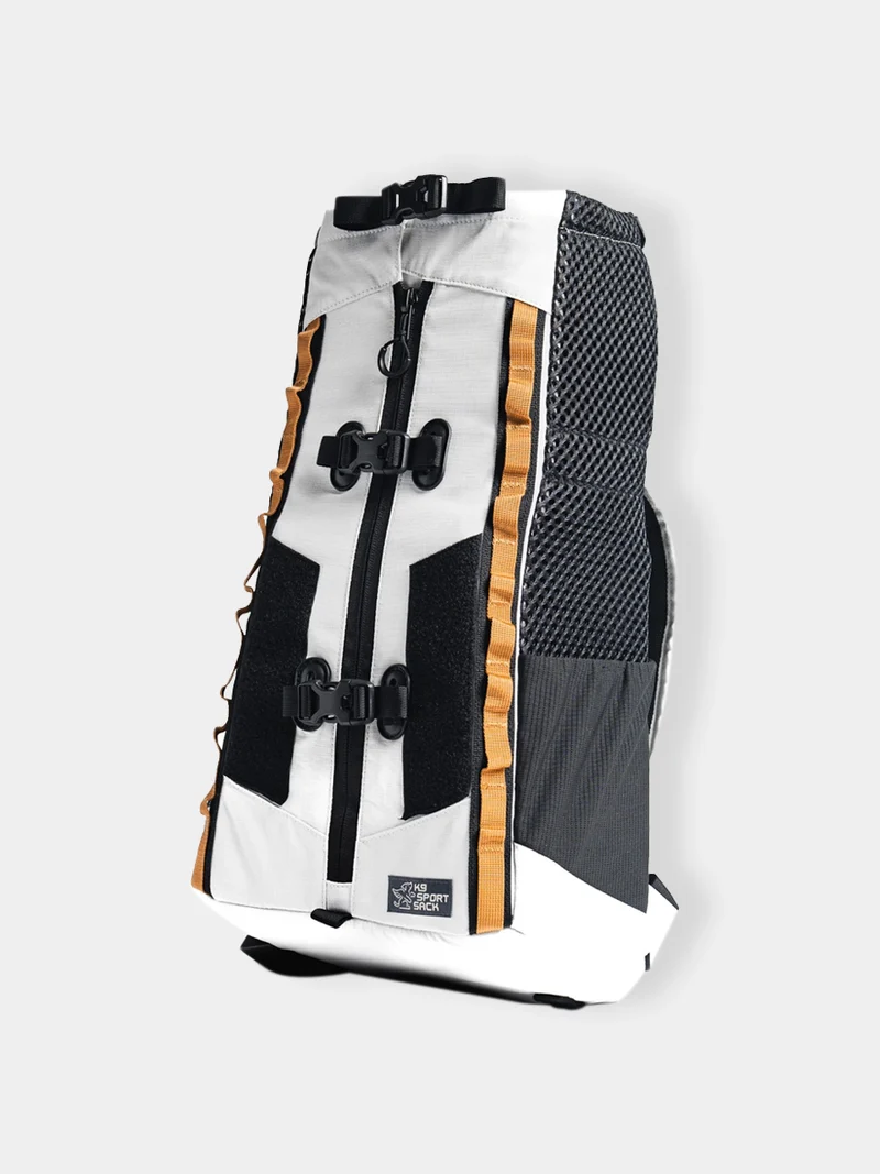 Sac de transport tout confort - Kompanion Gris clair - K9 Sport Sack