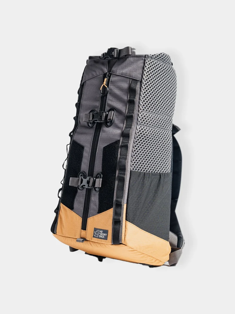Sac de transport tout confort - Kompanion Gris foncé - K9 Sport Sack