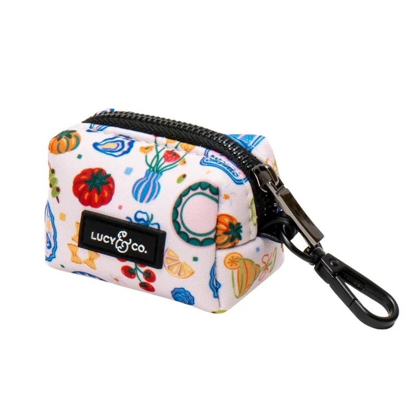 Porte sac à crottes pour chien dolce vita Lucy & Co. – pratique & stylé