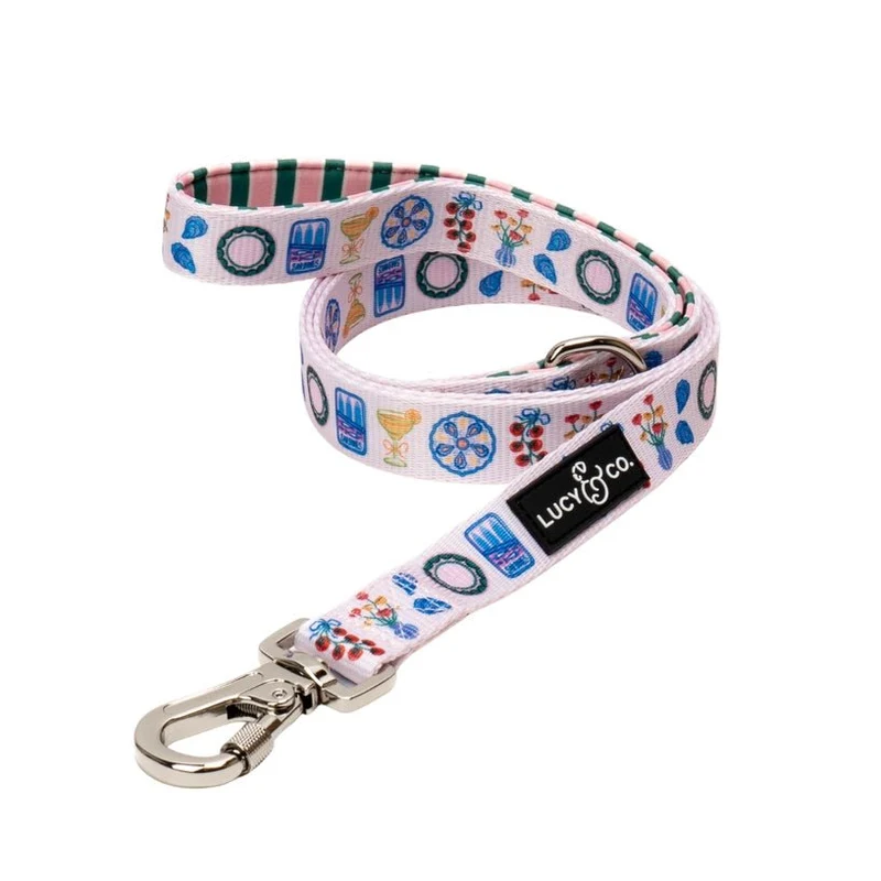 Laisse pour chien dolce vita Lucy & Co. – élégance & sécurité