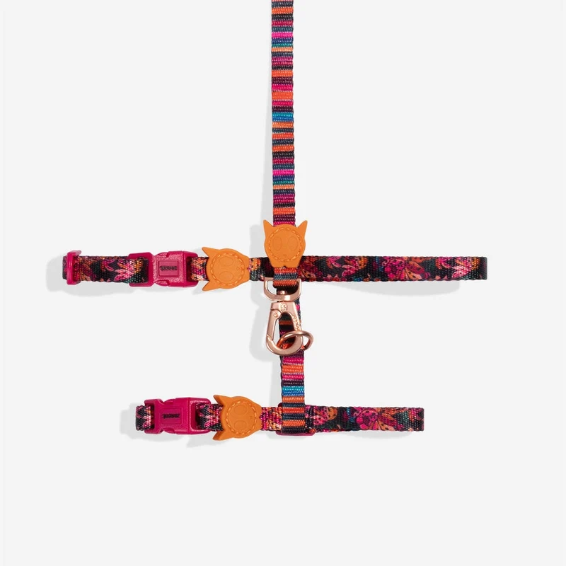 HARNAIS + LAISSE pour chat - Rio Farm Selva