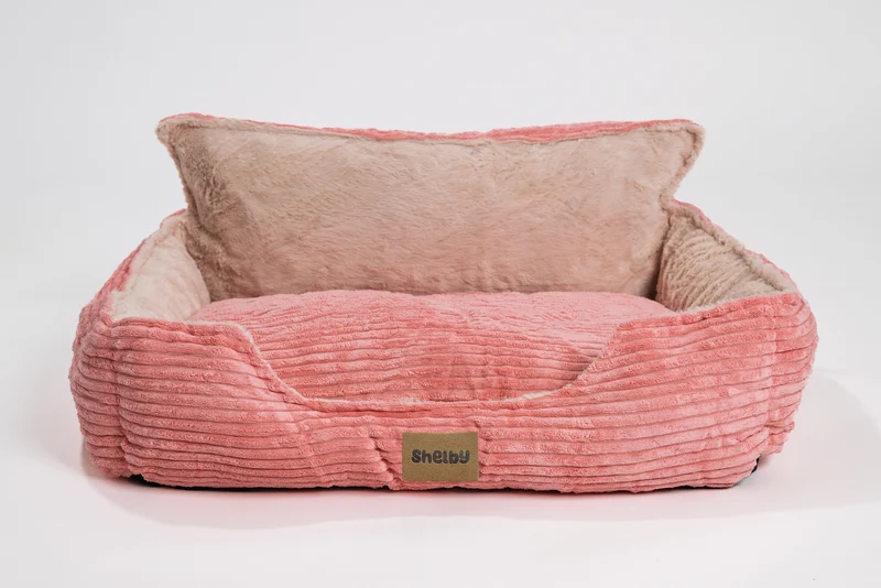 PANIER - Rose