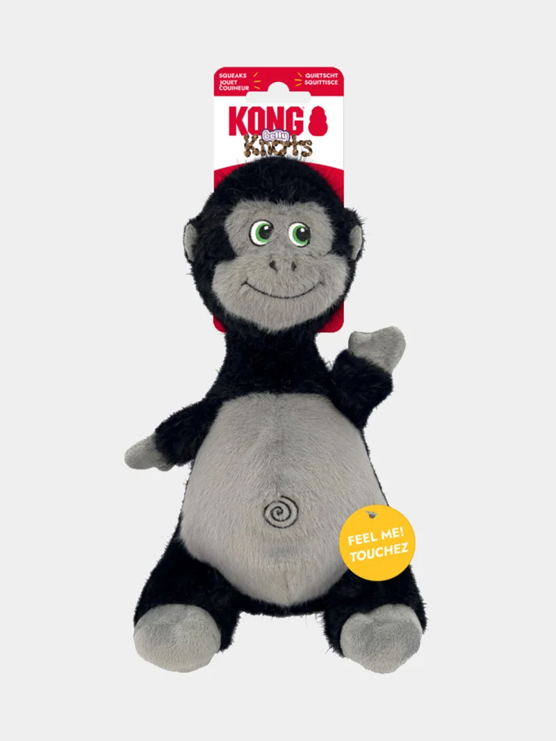 Peluche KONG pour chien - KONG Knots Belly