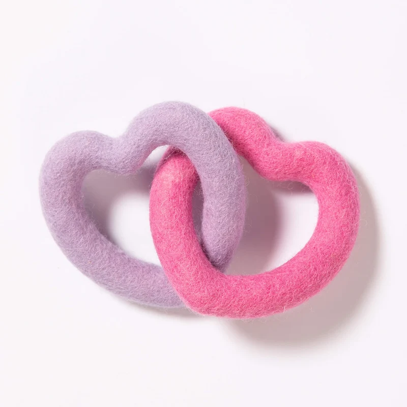 JOUET EN FEUTRINE - Sweetheart