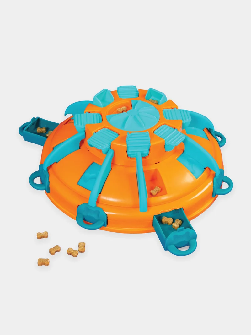 Jouet interactif pour chien - Tower Of Treats (Niv 4) - Nina Ottosson