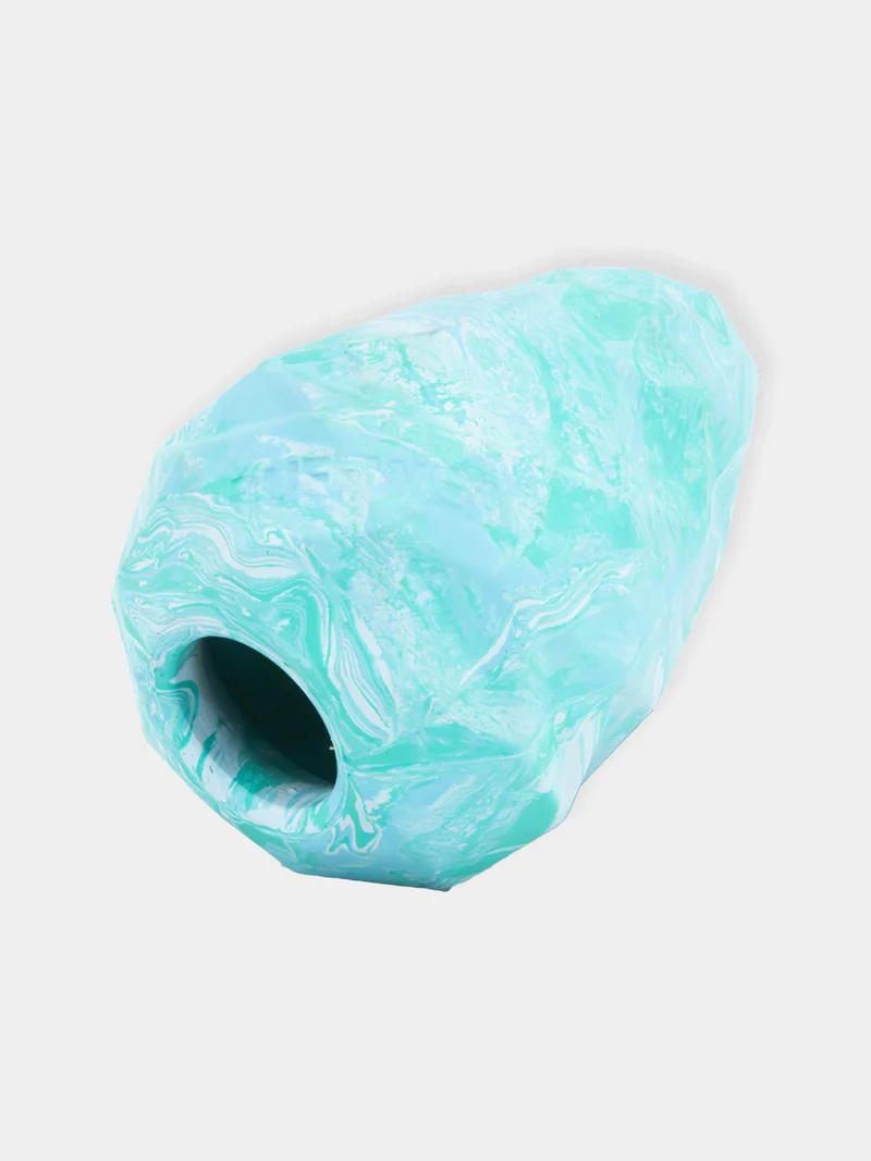 Jouet pour chien - Gnawt a Cone - Bleu polaire