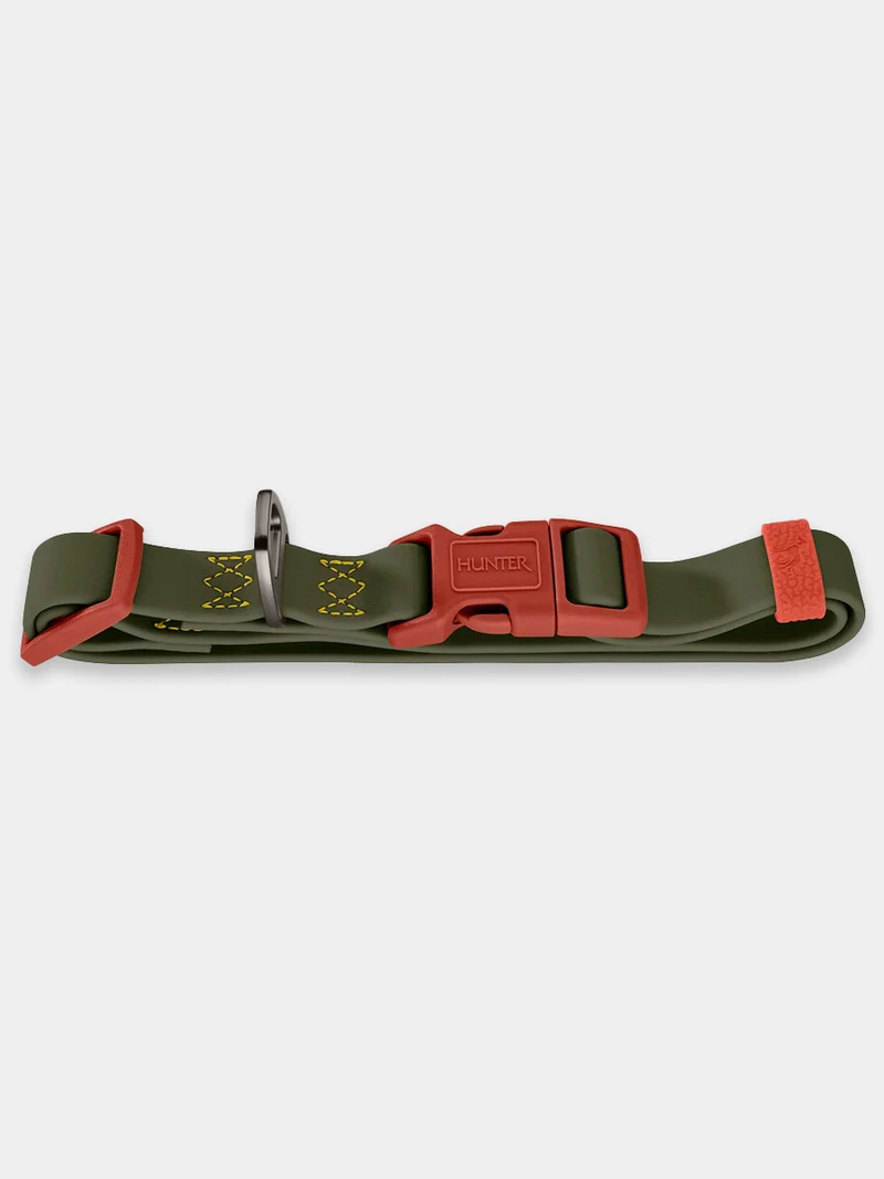 Collier pour chien imperméable et résistant - Havana army - Hunter