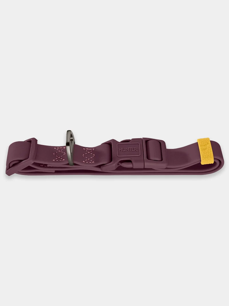 Collier pour chien imperméable et résistant - Havana mûre - Hunter