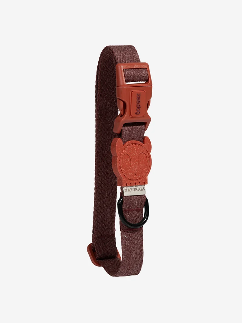 Collier pour chien - Naturals Cacao - Zee.Dog