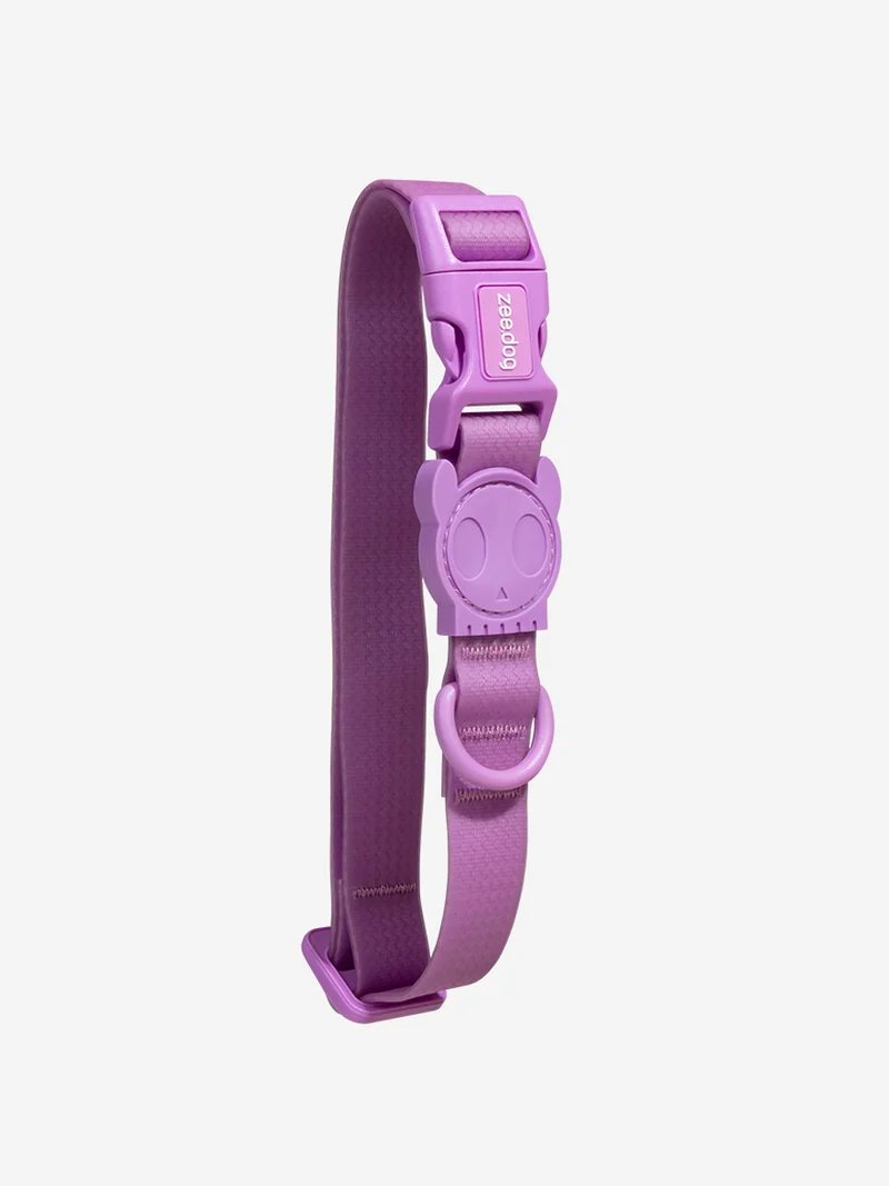 Collier en néoprène pour chien - Neopro Ultra Violet - Zee.Dog
