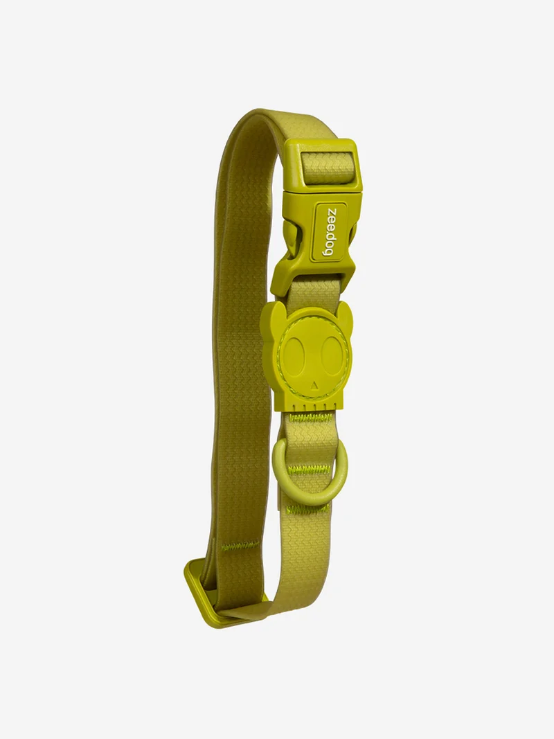 Collier en néoprène pour chien - Neopro Matcha - Zee.Dog